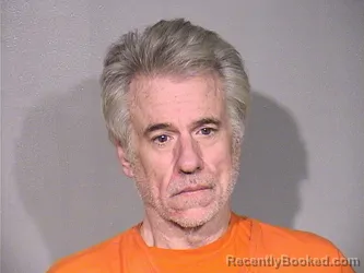 Mugshot of Martin Anthony Karlov booked in McHenry County, Illinois on October 3, 2026