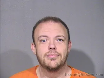 Mugshot of Thomas Lee Hanson booked in McHenry County, Illinois on September 9, 2026