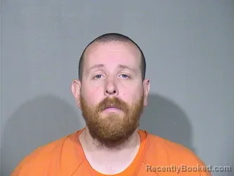 Mugshot of Kyle John Schweda booked in McHenry County, Illinois on September 10, 2026