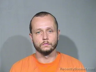Mugshot of Jacob Levi Frost booked in McHenry County, Illinois on September 17, 2026