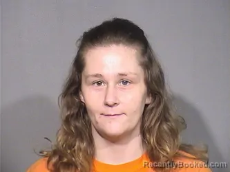 Mugshot of Eliese Elaine Ham booked in McHenry County, Illinois on October 5, 2026