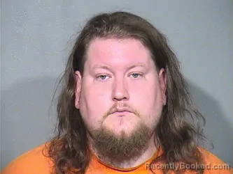 Mugshot of John Joseph Morris booked in McHenry County, Illinois on September 13, 2026