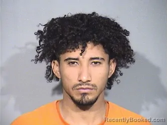 Mugshot of Wilmer Jose Arrieta booked in McHenry County, Illinois on September 25, 2026