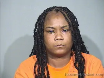 Mugshot of Theresa Michelle Timberlake booked in McHenry County, Illinois on September 15, 2026