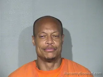 Mugshot of John Leon Thurman booked in McHenry County, Illinois on September 12, 2026
