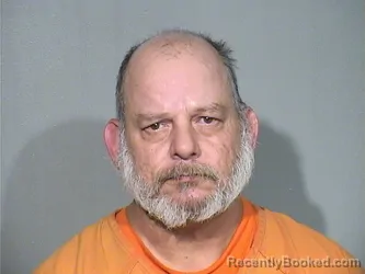 Mugshot of George Harold Osorio booked in McHenry County, Illinois on September 18, 2026