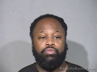 Mugshot of Jerrit Rashaun Lloyd booked in McHenry County, Illinois on September 21, 2026