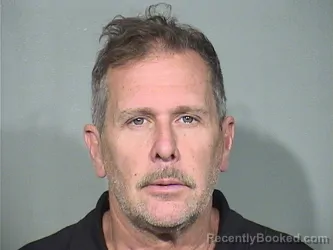 Mugshot of Gene Kenneth Learnahan booked in McHenry County, Illinois on September 8, 2026