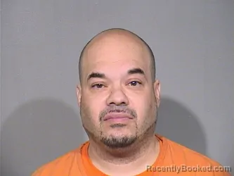 Mugshot of Nicholas Anthony Acevedo booked in McHenry County, Illinois on September 21, 2026