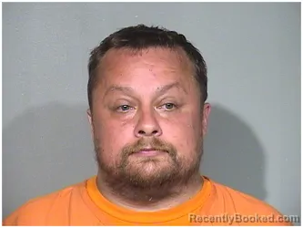 Mugshot of Anthony Staggs booked in McHenry County, Illinois on September 16, 2026
