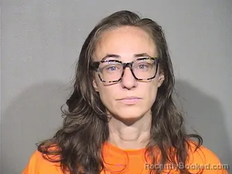 Mugshot of Ashley Renee Bokor booked in McHenry County, Illinois on September 7, 2026