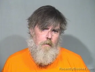 Mugshot of Bryan Dean Hinnen booked in McHenry County, Illinois on September 18, 2026