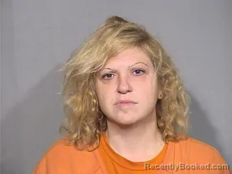 Mugshot of Victoria Ann Lawry booked in McHenry County, Illinois on September 7, 2026
