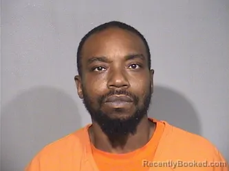 Mugshot of Leon Donte Jordan booked in McHenry County, Illinois on September 7, 2026