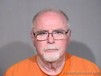 Mugshot of Stephen Anthony Kerns booked in McHenry County, Illinois on September 11, 2026