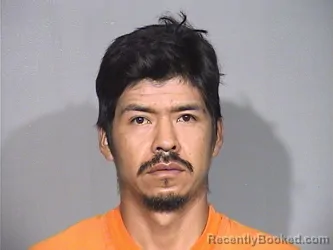 Mugshot of Alonso Jimenez-Mendoza booked in McHenry County, Illinois on September 11, 2026