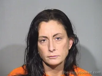 Mugshot of Amie Marie Albano booked in McHenry County, Illinois on September 11, 2026