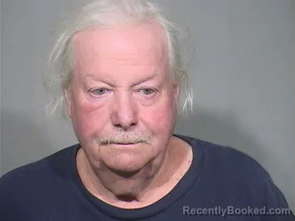 Mugshot of Kenneth Russel Noa booked in McHenry County, Illinois on September 11, 2026