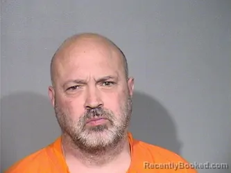 Mugshot of Daniel Francis Costley booked in McHenry County, Illinois on September 12, 2026