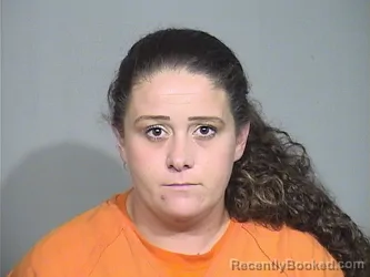 Mugshot of Rachael R Mckimmy booked in McHenry County, Illinois on September 12, 2026
