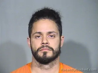 Mugshot of Branden Charles Green booked in McHenry County, Illinois on September 13, 2026