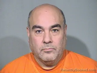 Mugshot of Stevan Janjic booked in McHenry County, Illinois on September 14, 2026