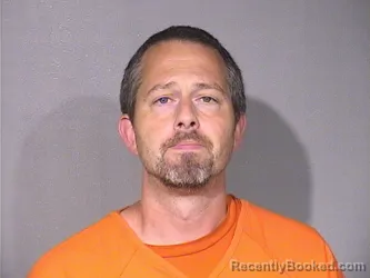 Mugshot of Steven R Halvey booked in McHenry County, Illinois on September 14, 2026