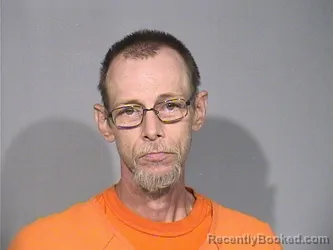Mugshot of Mark L Weseman booked in McHenry County, Illinois on September 15, 2026