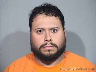 Mugshot of Christian Ibarra booked in McHenry County, Illinois on September 16, 2026