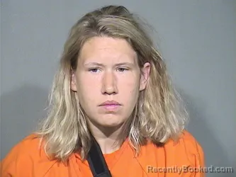 Mugshot of Danielle Nicole Jennings booked in McHenry County, Illinois on September 16, 2026