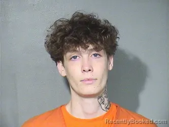 Mugshot of Jayden Joseph Murray booked in McHenry County, Illinois on September 16, 2026