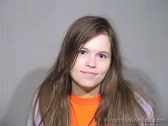 Mugshot of Brianna Joanne Archer booked in McHenry County, Illinois on September 16, 2026