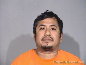 Mugshot of Sergio Barrera-Galan booked in McHenry County, Illinois on September 18, 2026
