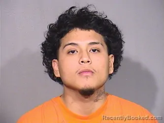 Mugshot of Luis Angel Fernandez-Martinez booked in McHenry County, Illinois on September 18, 2026