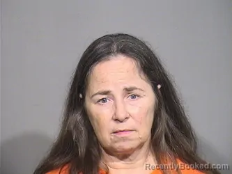Mugshot of Kasie Rene Ralls booked in McHenry County, Illinois on September 19, 2026