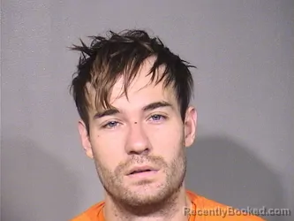 Mugshot of James Thomas Owens booked in McHenry County, Illinois on September 19, 2026