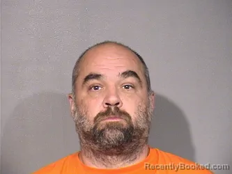 Mugshot of Richard Gordan Fanslow booked in McHenry County, Illinois on September 19, 2026