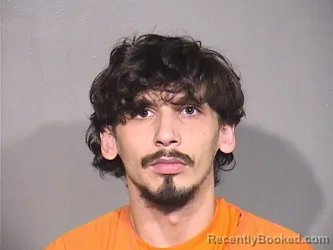 Mugshot of William Mendez booked in McHenry County, Illinois on September 20, 2026