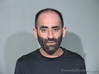 Mugshot of Israel Lopez Perez booked in McHenry County, Illinois on September 22, 2026