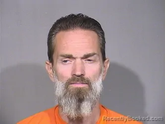 Mugshot of Gary Christopher Boehm booked in McHenry County, Illinois on September 24, 2026