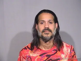 Mugshot of Emmanuel Rivera booked in McHenry County, Illinois on October 3, 2026