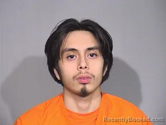 Mugshot of Hector Jesus Ayala booked in McHenry County, Illinois on October 3, 2026