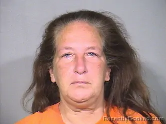 Mugshot of Jennifer Kromer booked in McHenry County, Illinois on October 5, 2026