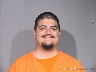 Mugshot of Emilio Angel Villegas booked in McHenry County, Illinois on October 6, 2026