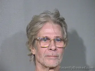Mugshot of Thomas Edward Wurster booked in McHenry County, Illinois on October 23, 2026