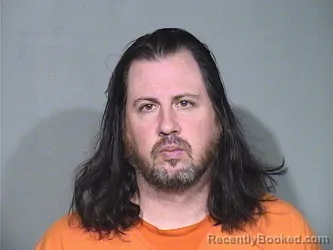 Mugshot of Michael Lee Gospodarek booked in McHenry County, Illinois on October 23, 2026