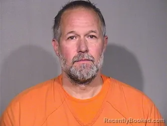 Mugshot of Jarret Kenneth Graff booked in McHenry County, Illinois on October 24, 2026