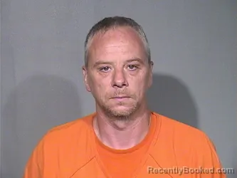 Mugshot of Andrew Joseph Franklin booked in McHenry County, Illinois on October 24, 2026
