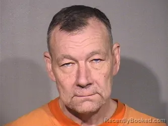 Mugshot of Jack Elden Collins booked in McHenry County, Illinois on October 24, 2026