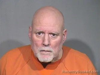 Mugshot of William George Powers booked in McHenry County, Illinois on October 24, 2026